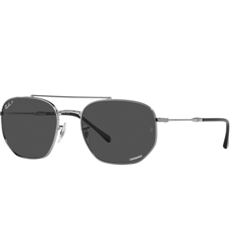Ray Ban Sonnenbrille - RB3707-004/K8-57