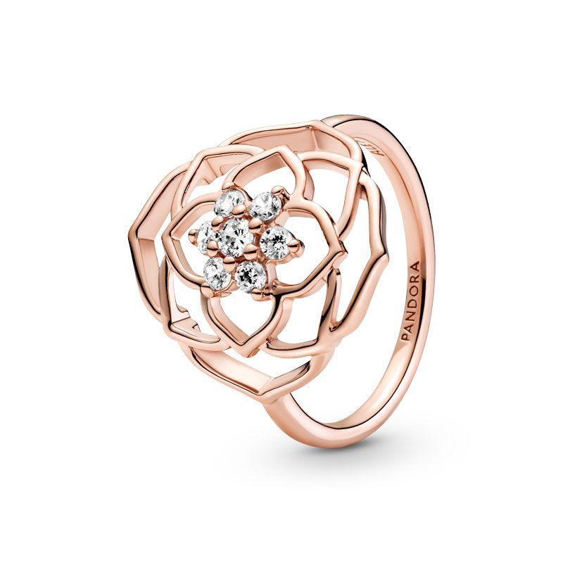 Pandora Ring - Rose Petals - 189412C01