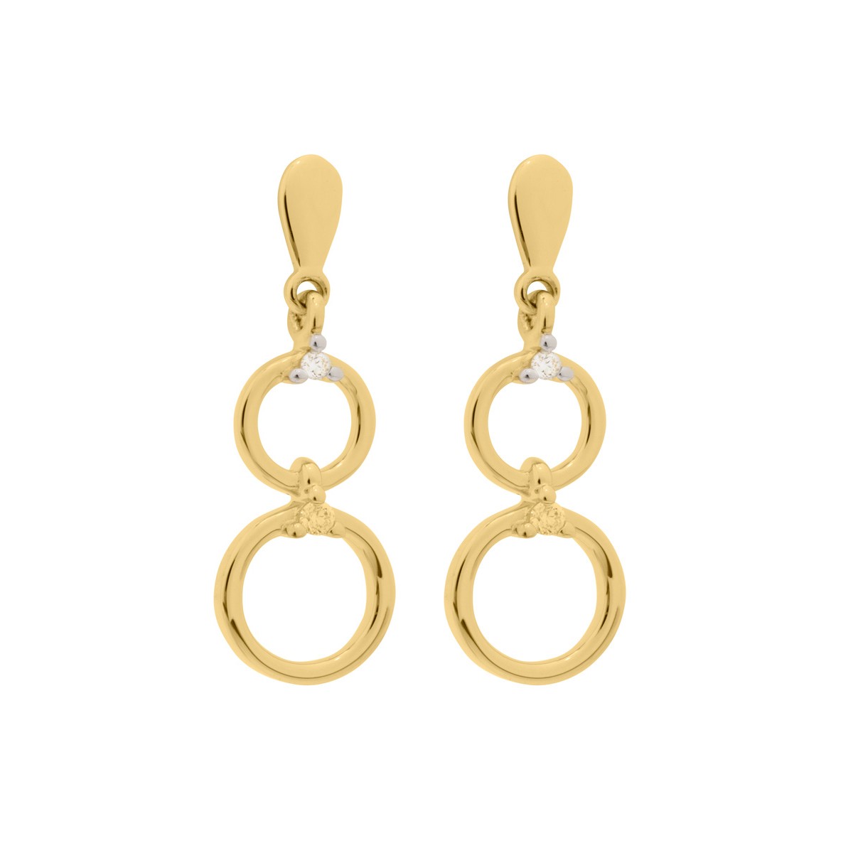 ELLA Juwelen Ohrringe - 190-03094-15