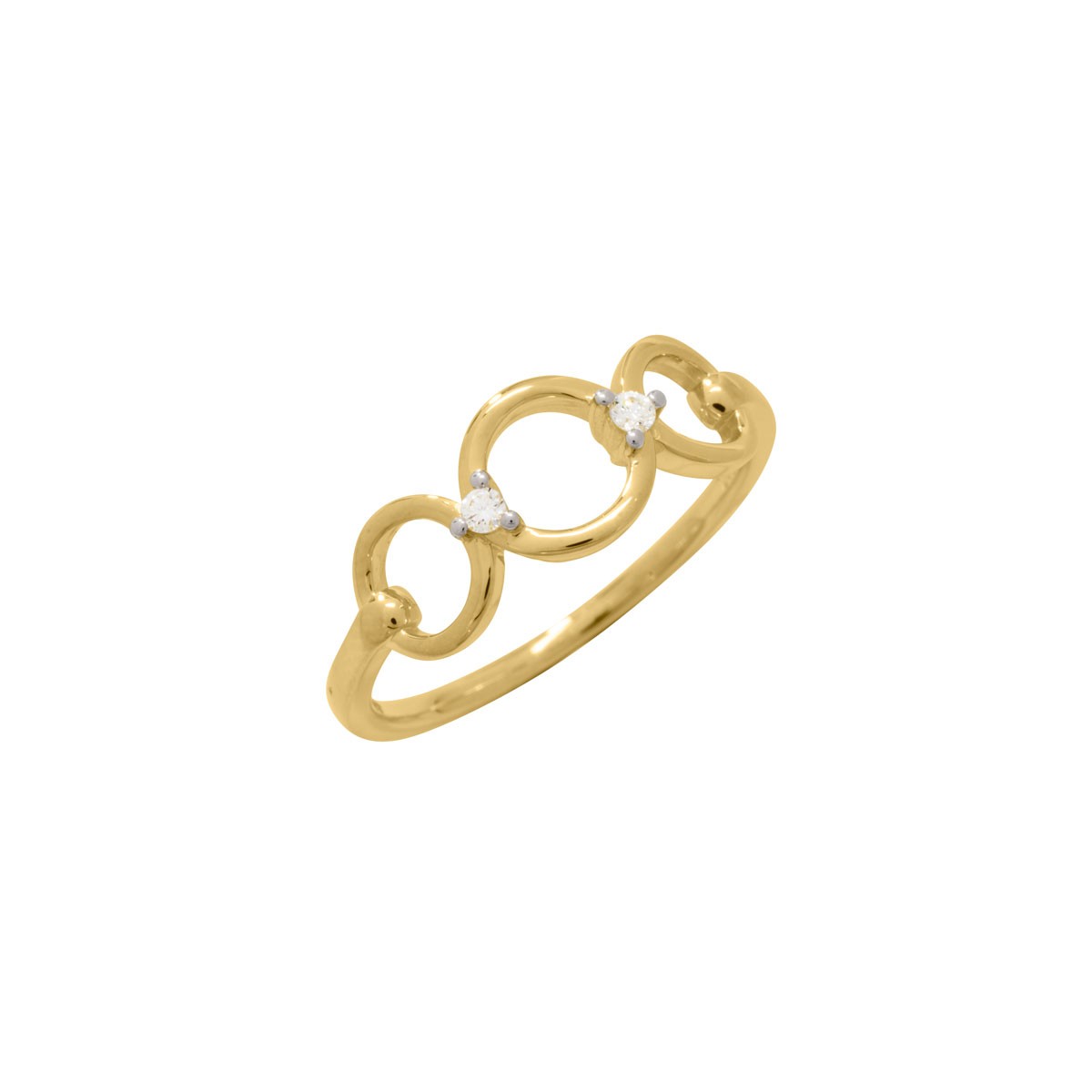 ELLA Juwelen Ring - 190-03094-41