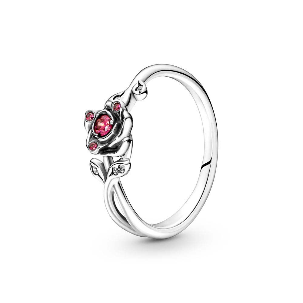 Pandora Ring - Disney Beauty and the Beast Rose - 190017C01