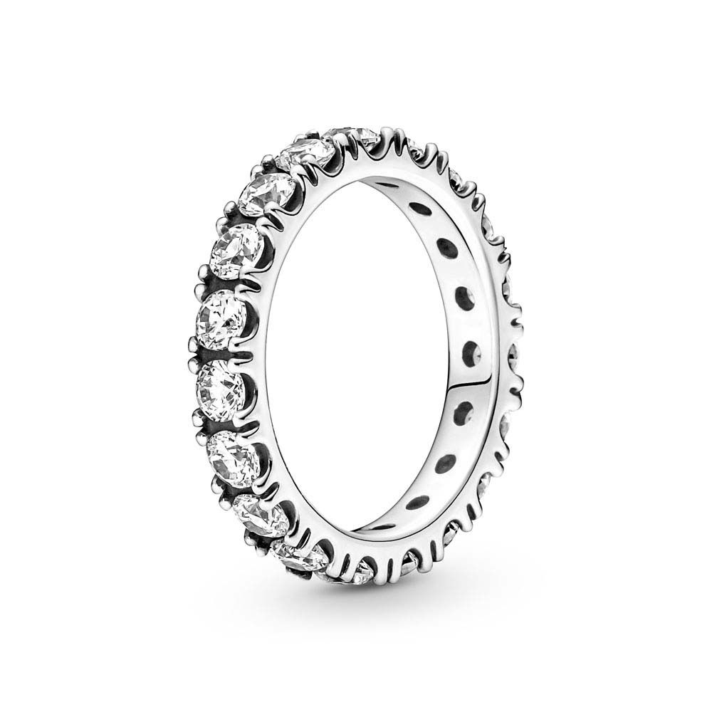 Pandora Ring - Sparkling Row Eternity - 190050C01