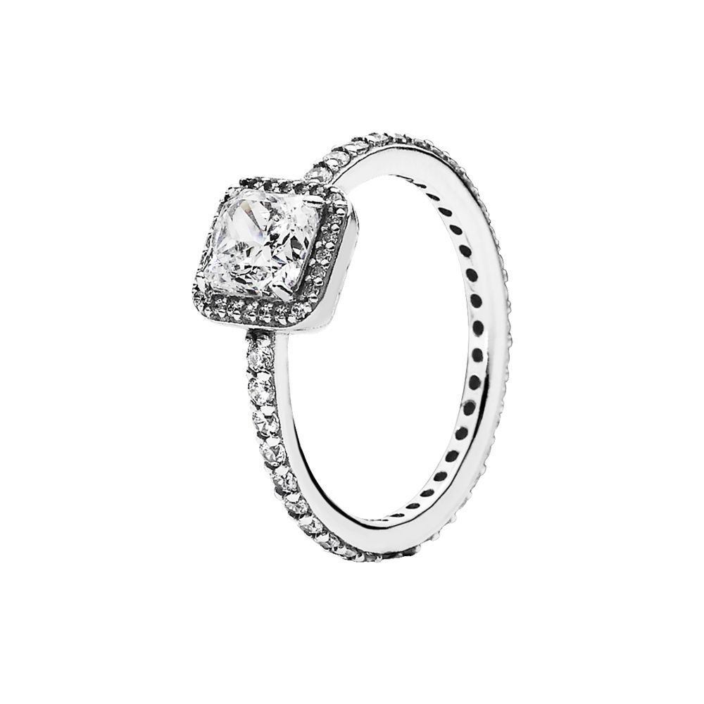 Pandora Ring - Zeitlose Eleganz - 190947CZ