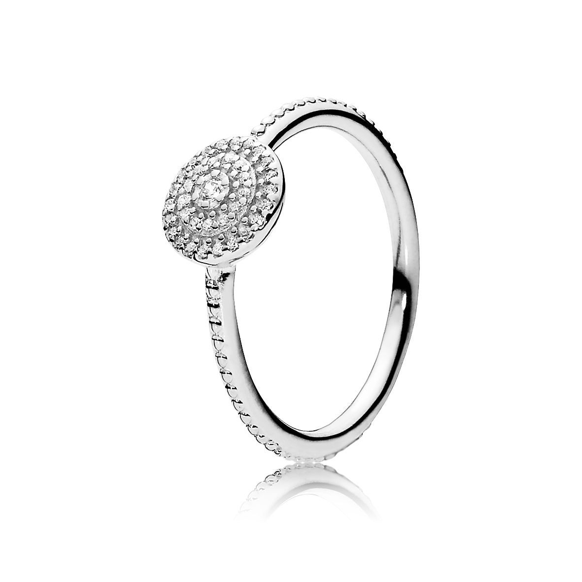 Pandora Ring - Strahlende Elegenaz - 190986CZ