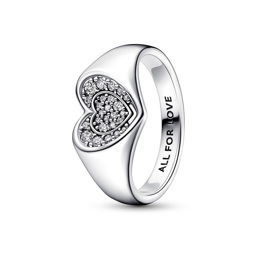 Pandora Ring - Radiant Heart - 192491C01