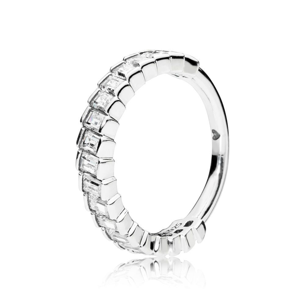 Pandora Ring - Glacial Beauty - 197744CZ
