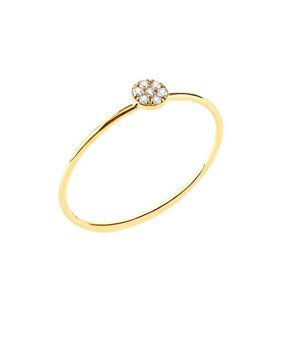Momentoss Ring - Gelbgold - 21000094