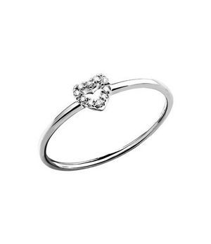 Momentoss Ring - Weißgold - 21300001