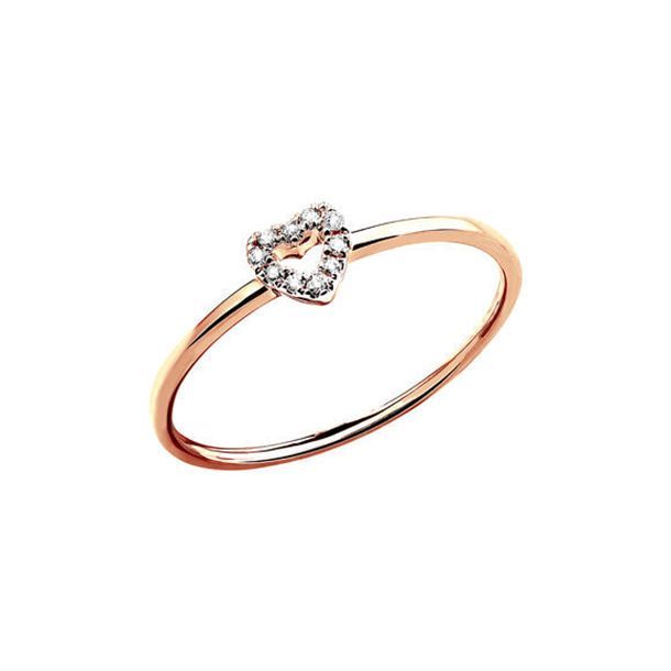 Momentoss Ring - Rosegold - 21300021