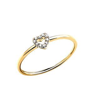 Momentoss Ring - Gelbgold - 21300022