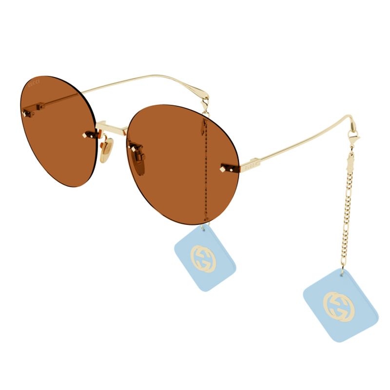 Gucci Sonnenbrille - GG1149S-007-60