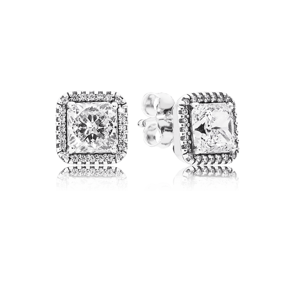 Pandora Ohrstecker - Zeitlose Eleganz - 290591CZ