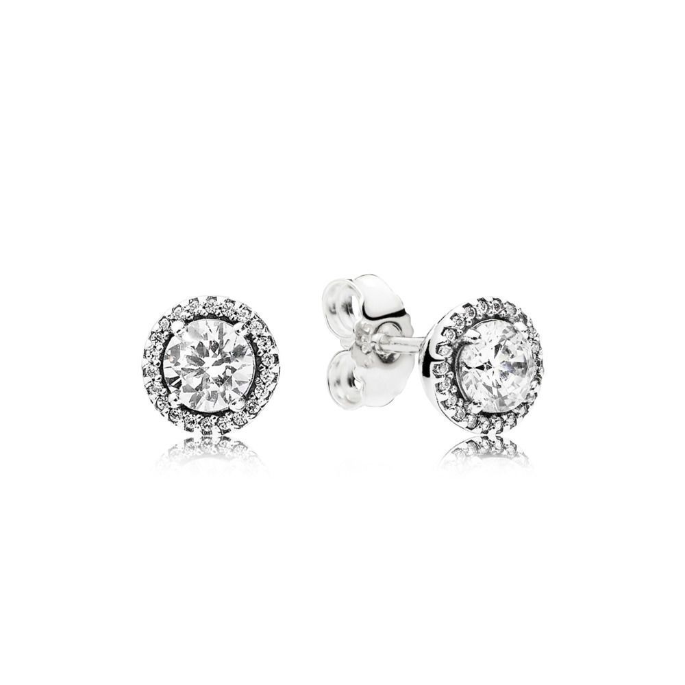 Pandora Ohrstecker - Klassische Eleganz - 296272CZ