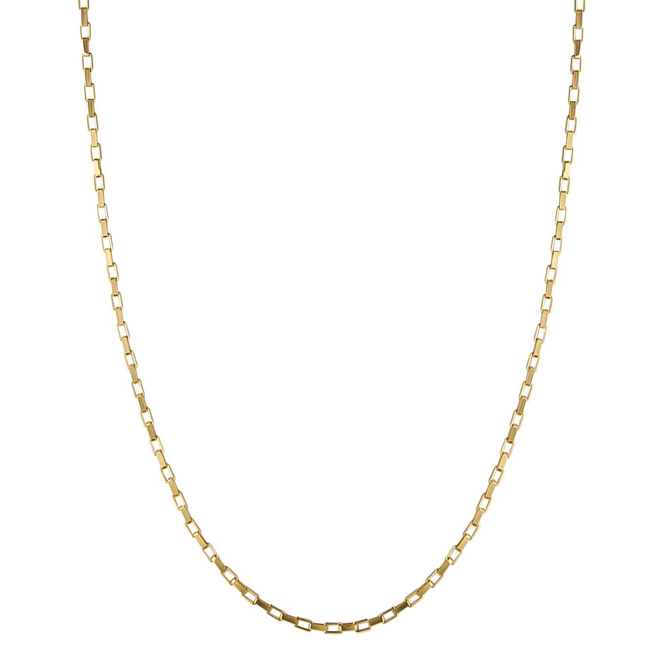 Jeberg Halskette - Lucy - 4530-Gold