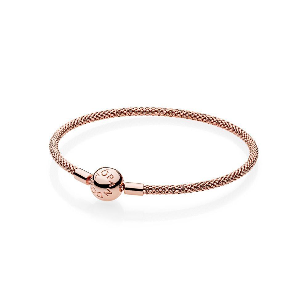 Pandora Armband - Moments Rosé - 586543