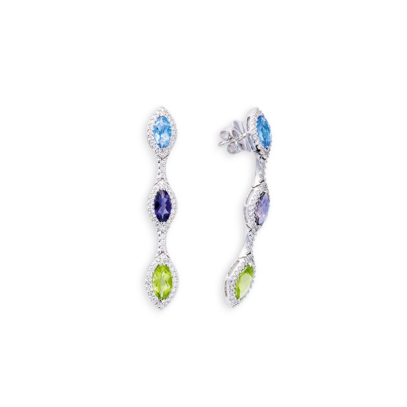 Palido Ohrringe - My Diary #Wachau S5535W