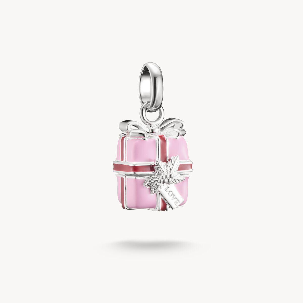 Thomas Sabo Charm - Geschenk Pink - CC1321-007-9