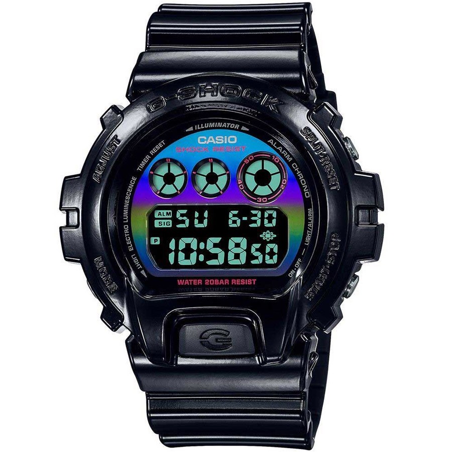 Casio Uhren - G-Shock - DW-6900RGB-1ER