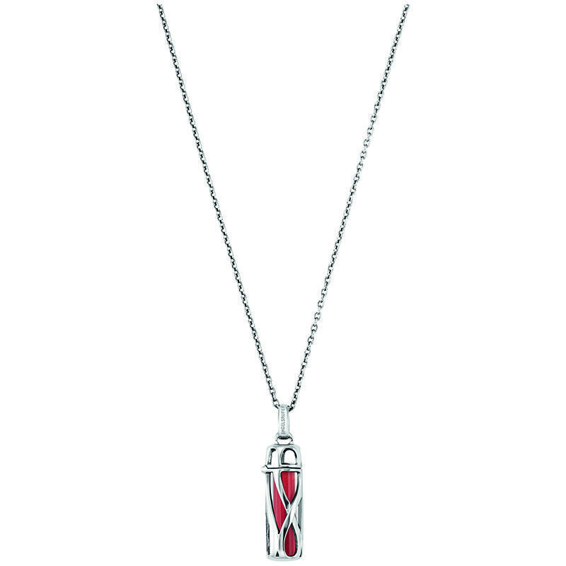 Engelsrufer Halskette - Powerful Stone - ERN-HEAL-RJ-S