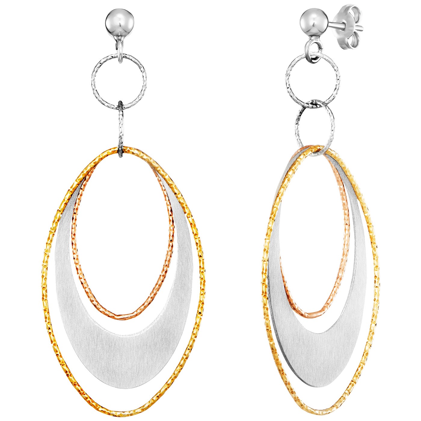 Der Kettenmacher Ohrringe - Fantasy - FAN14-ORTR