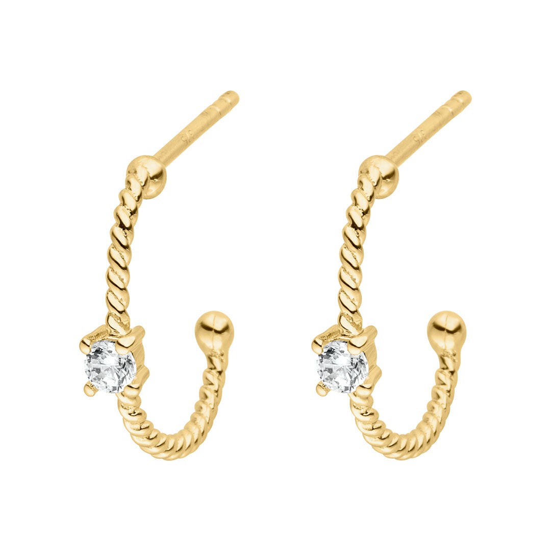 Nana Kay Ohrringe - Rayon - FG215