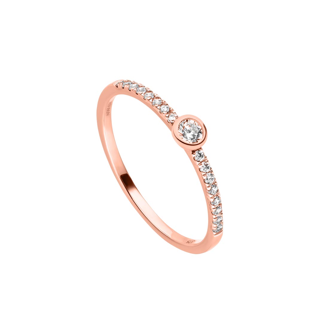 Nana Kay Ring - Mademoiselle Rosé - FG272
