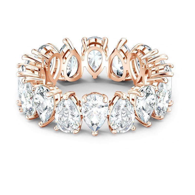 Swarovski Ring - Vittore Pear - 5586163