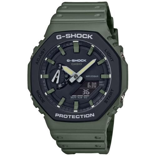 Casio Uhren - G-SHOCK - GA-2110SU-3AER