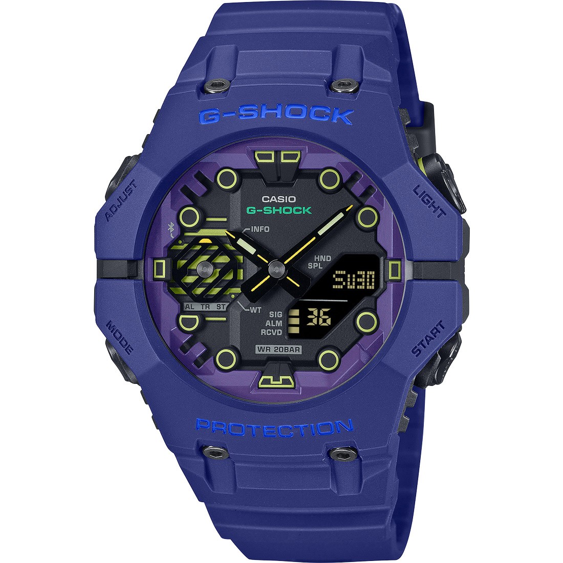Casio Uhren - G-Shock - GA-B001CBR-2AER