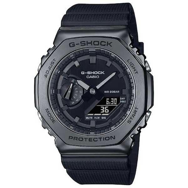 Casio Uhren - G-Shock - GM-2100BB-1AER
