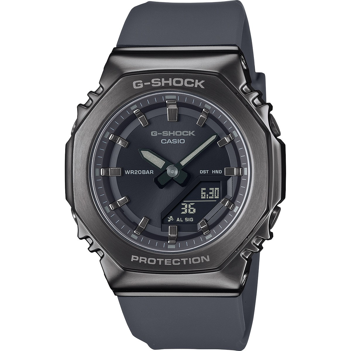 Casio Uhren - G-Shock - GM-S2110B-8AER