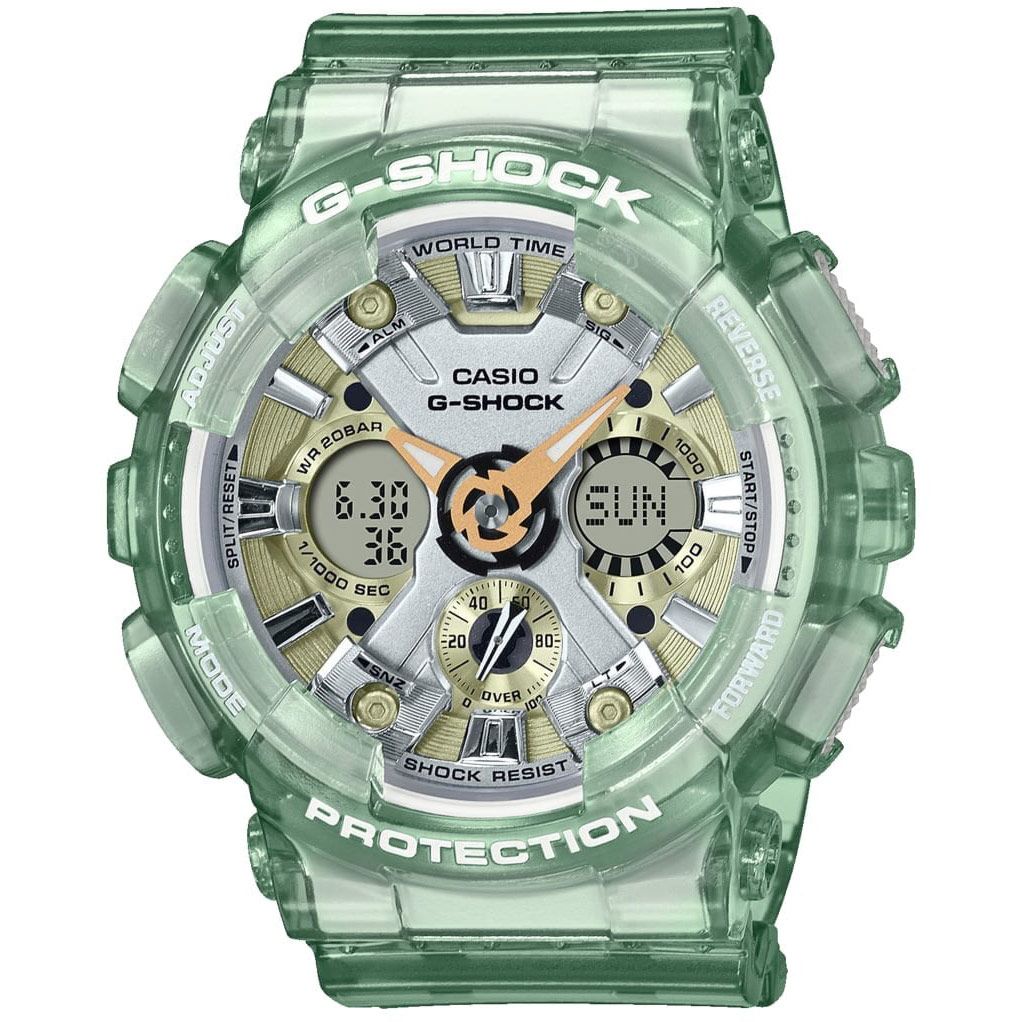 Casio Uhren - G-Shock - GMA-S120GS-3AER