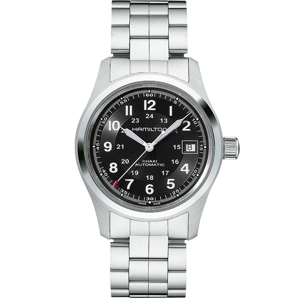 Hamilton Uhren - Khaki Field Auto - H70455133