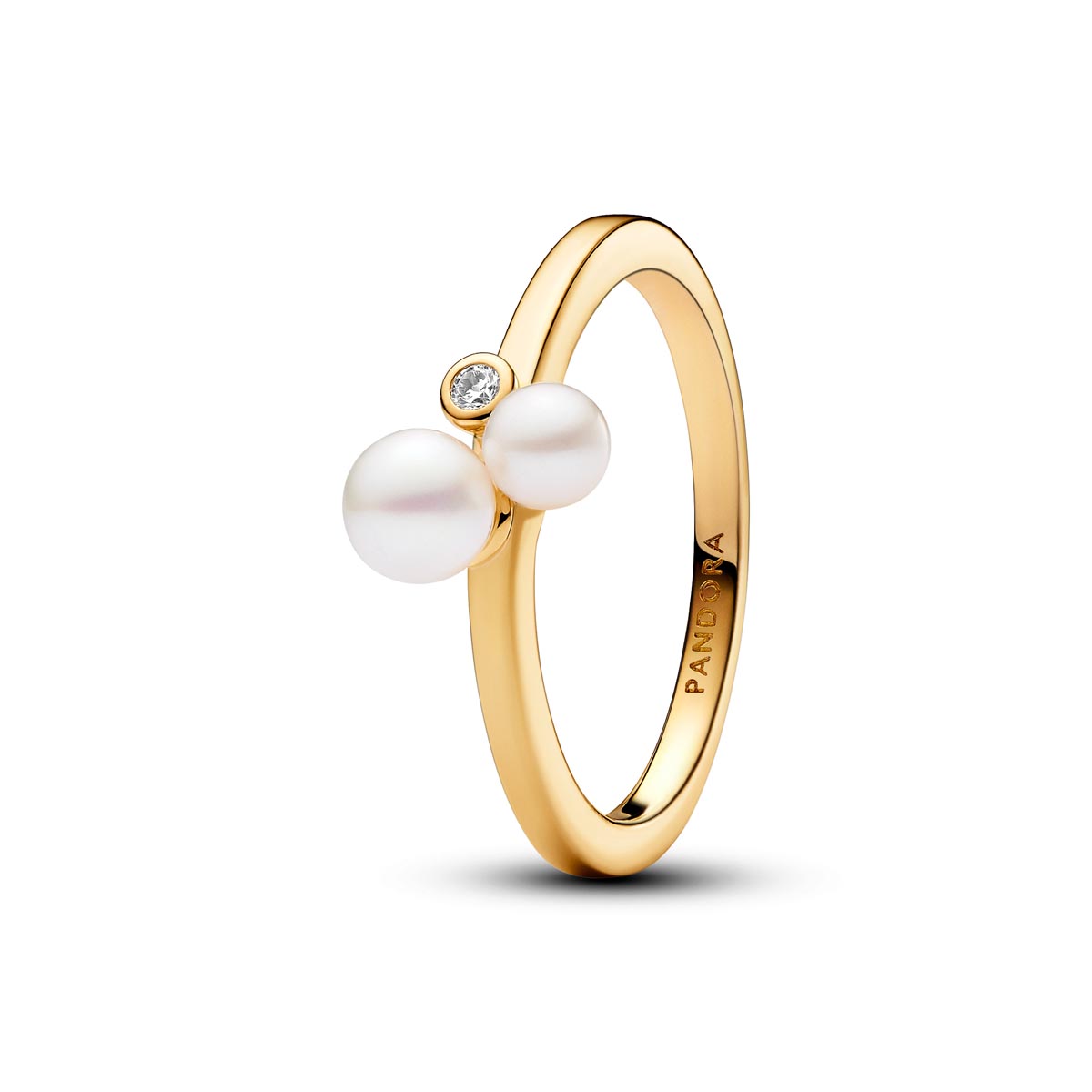 Pandora Ring - Pearls - 163156C01