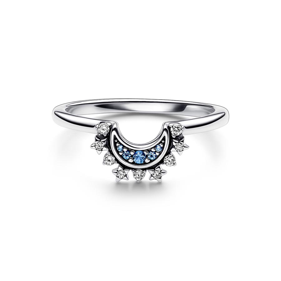 Pandora Ring - Celestial moon - 192675C01