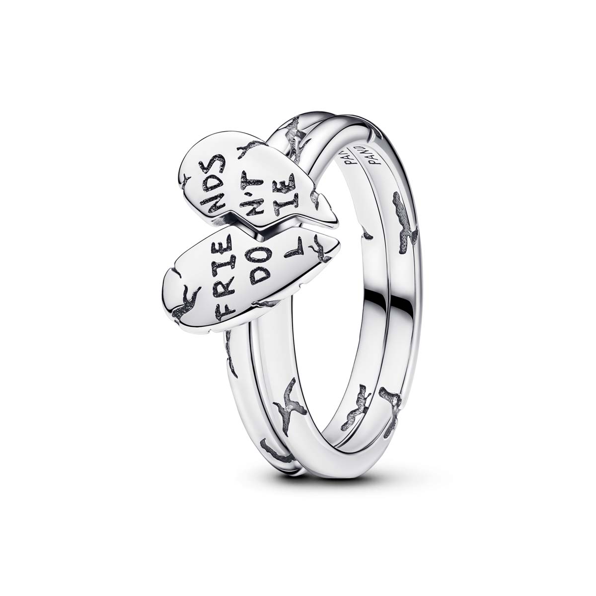 Pandora Ring - Project Red friends - 193575C00