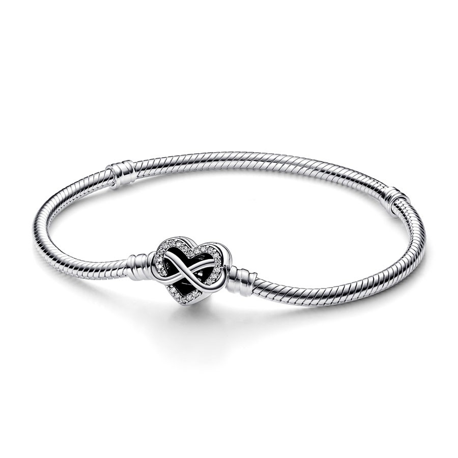 Pandora Charm - Snake chain - 592645C01-17