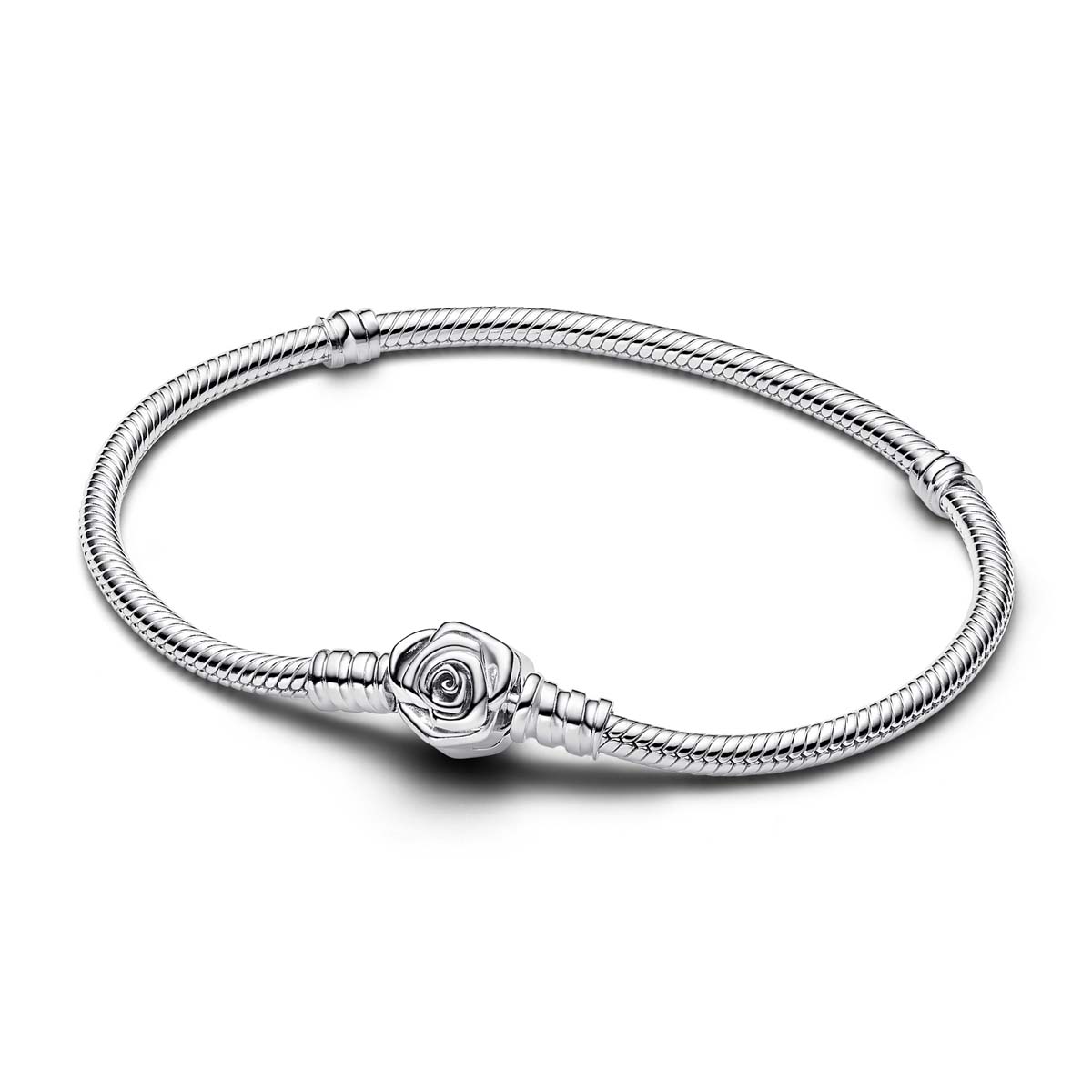 Pandora Armband - Pandora Moments Blühende Rose - 593211C00