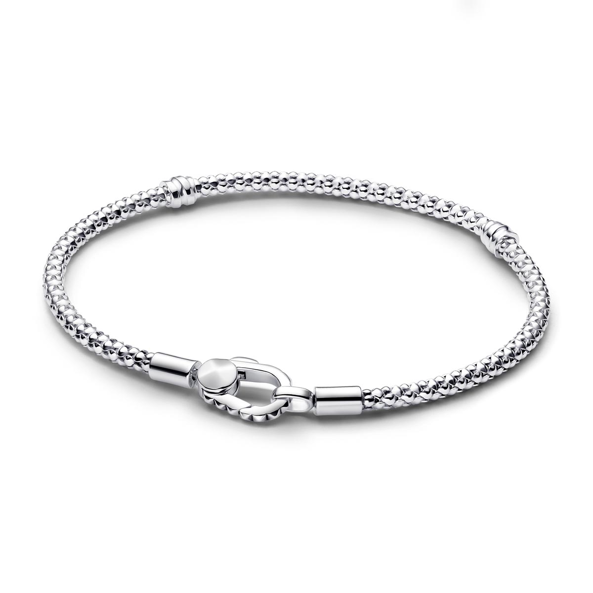 Pandora Armband - Nietenarmband mit Nietenverschluss - 593681C00