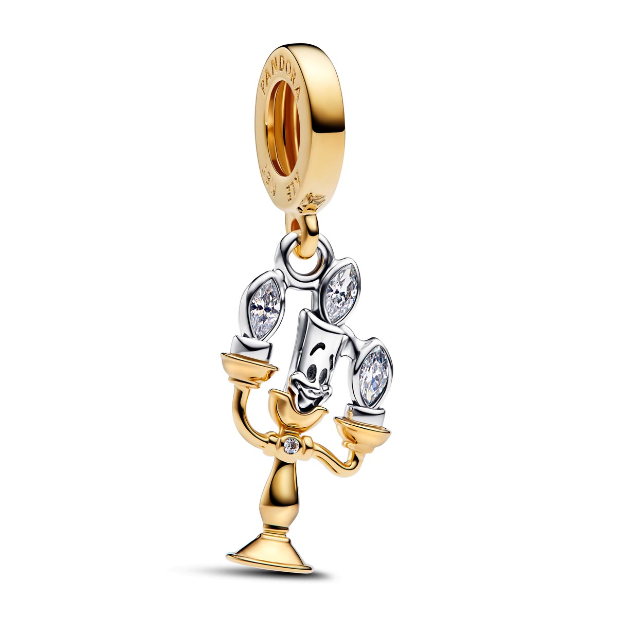 Pandora Charm - Disney Lumiere - 763985C01