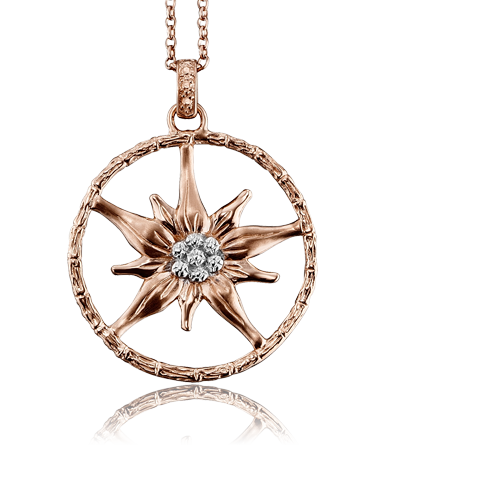Julie Julsen Charm - Rosé Julie - Edelweiß - Rosé - JJ10329.4