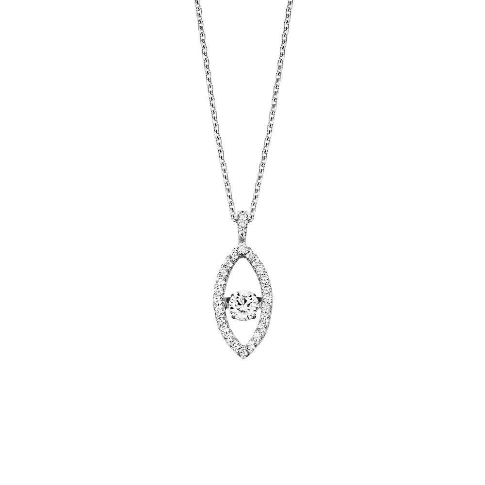 Julie Julsen Halskette - Dancing Stone - JJDNE0363.1