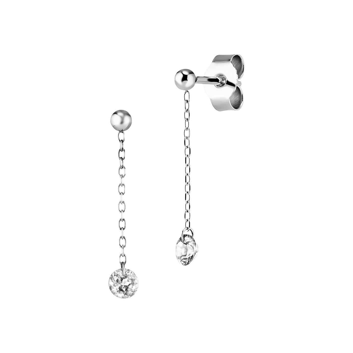 Julie Julsen Ohrringe - JJGER01424.WGLG