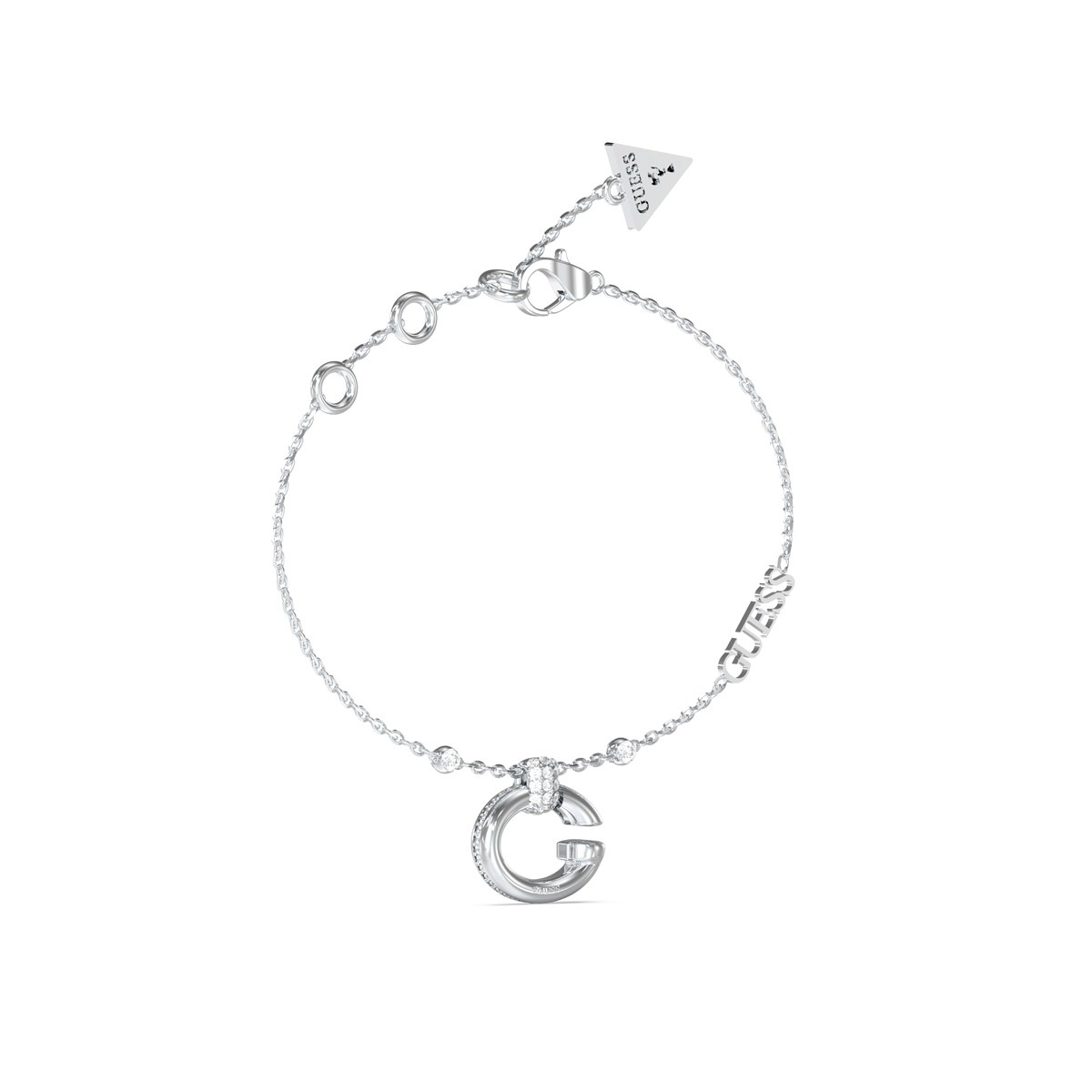 Guess Armband - JUBB04519JWRHL