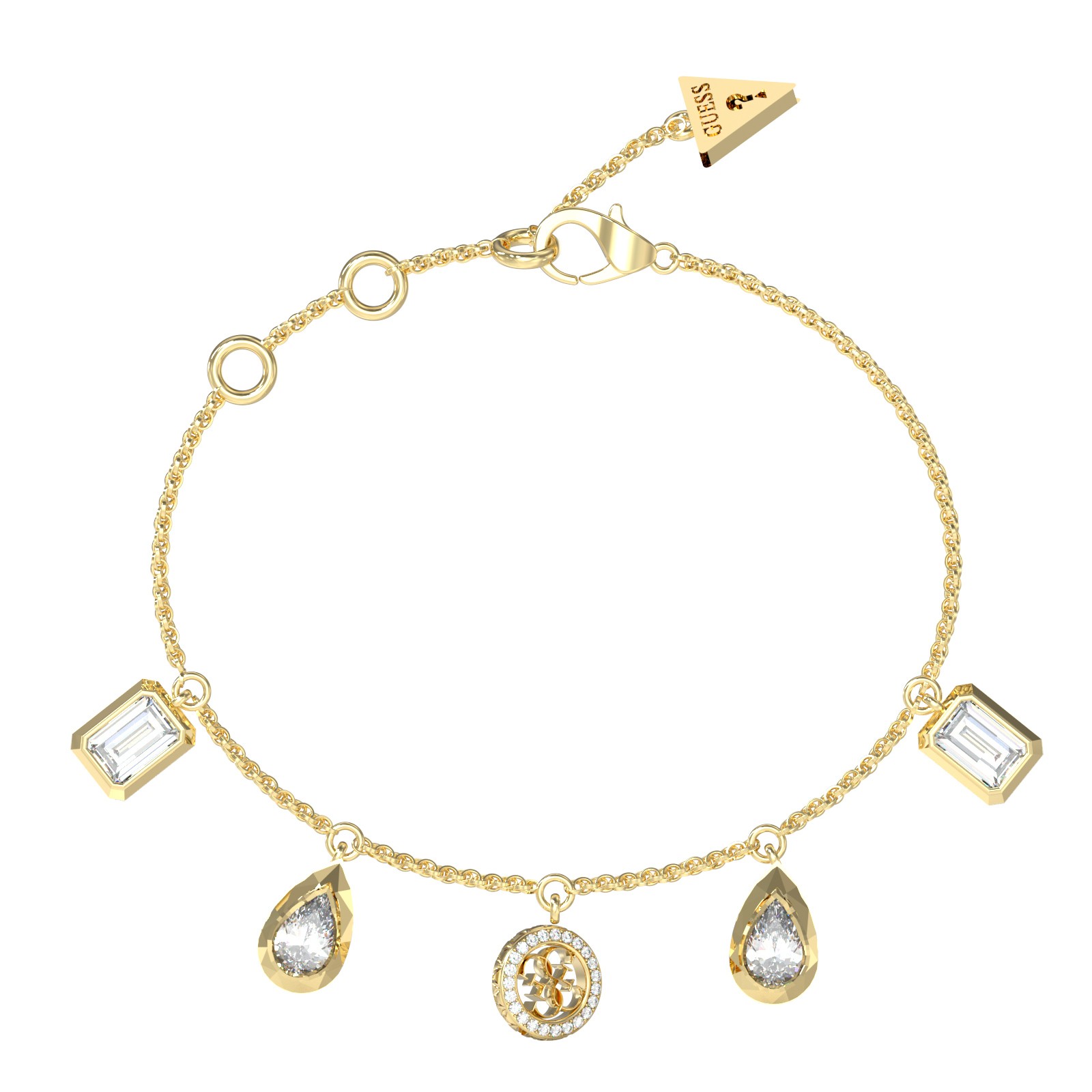 Guess Armband - UBB05239JWYGL