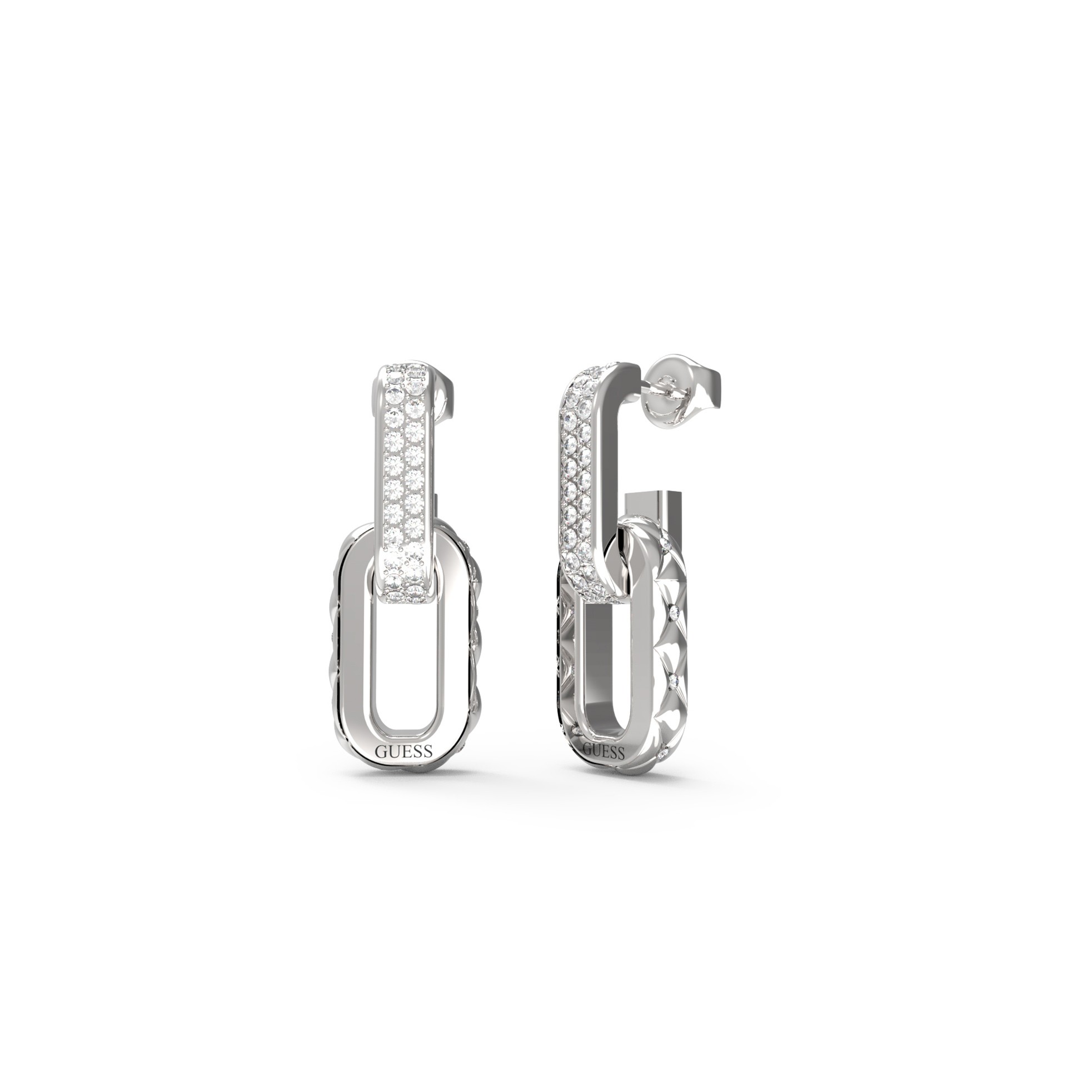 Guess Ohrringe - JUBE04582JWRHT/U