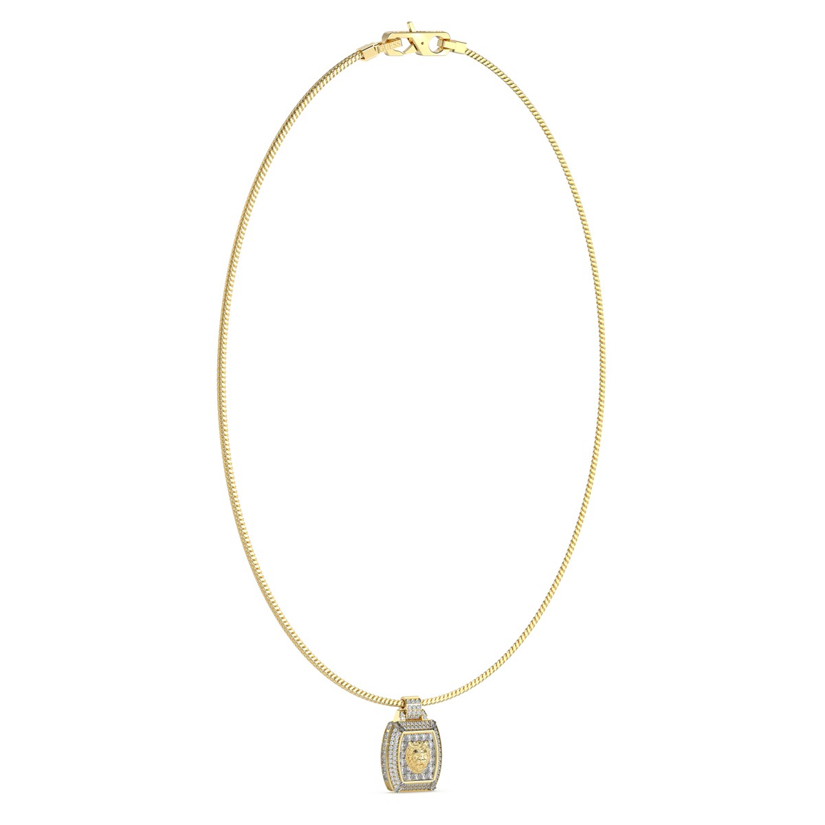 Guess Halskette - JUMN05001JWYGT/U