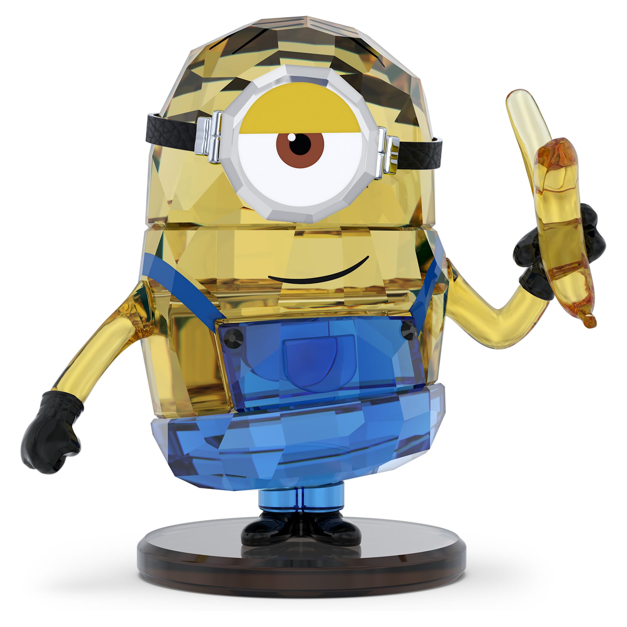 Swarovski Kristall Figuren - Minions Stuart - 5692028