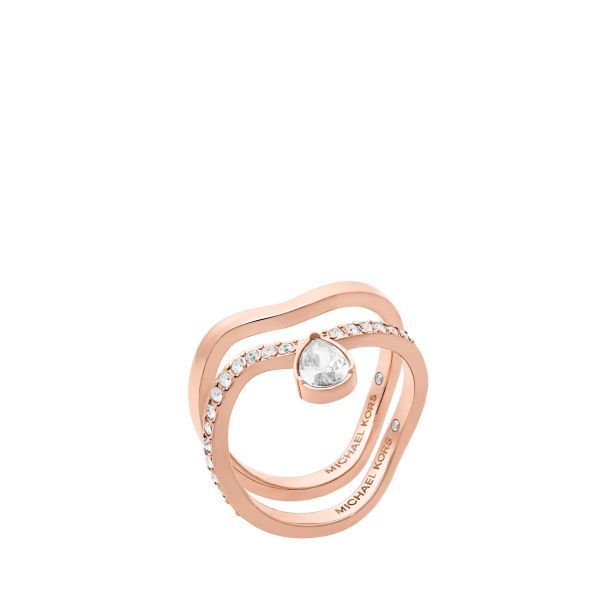 Michael Kors Ring - Brillance - MKJ7126791
