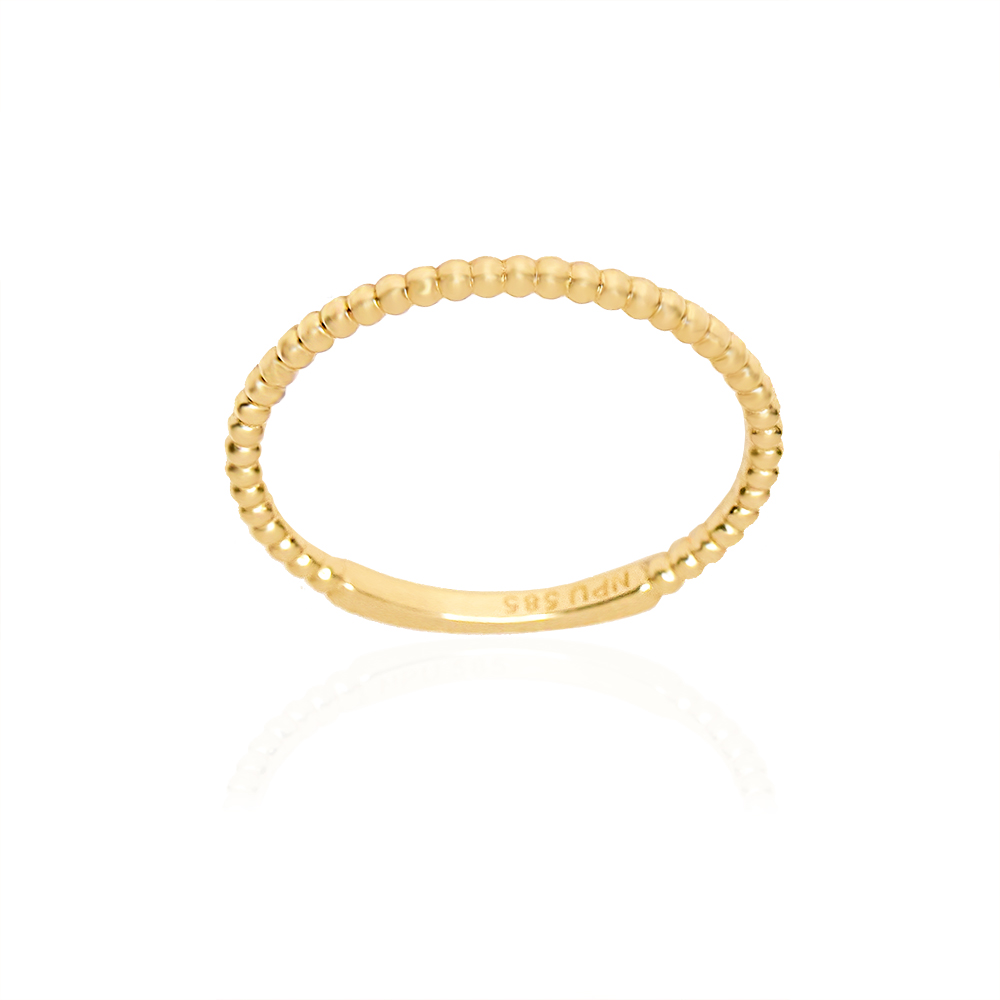 ELLA Juwelen Ring - NPU/RG1GG